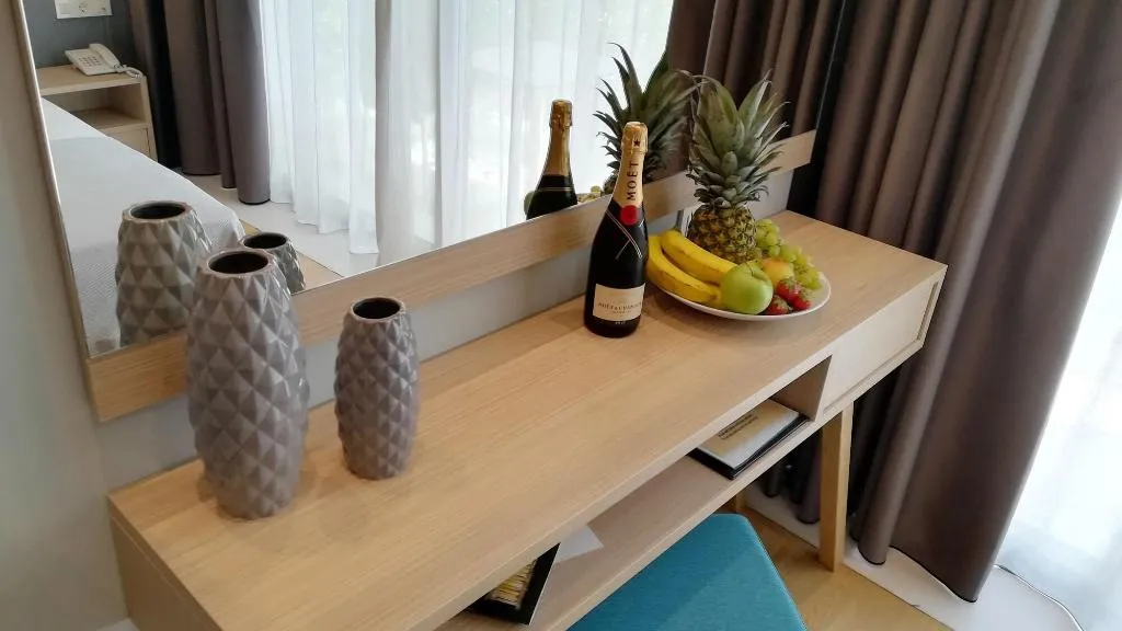 Room, Hotel Thissio, Athens