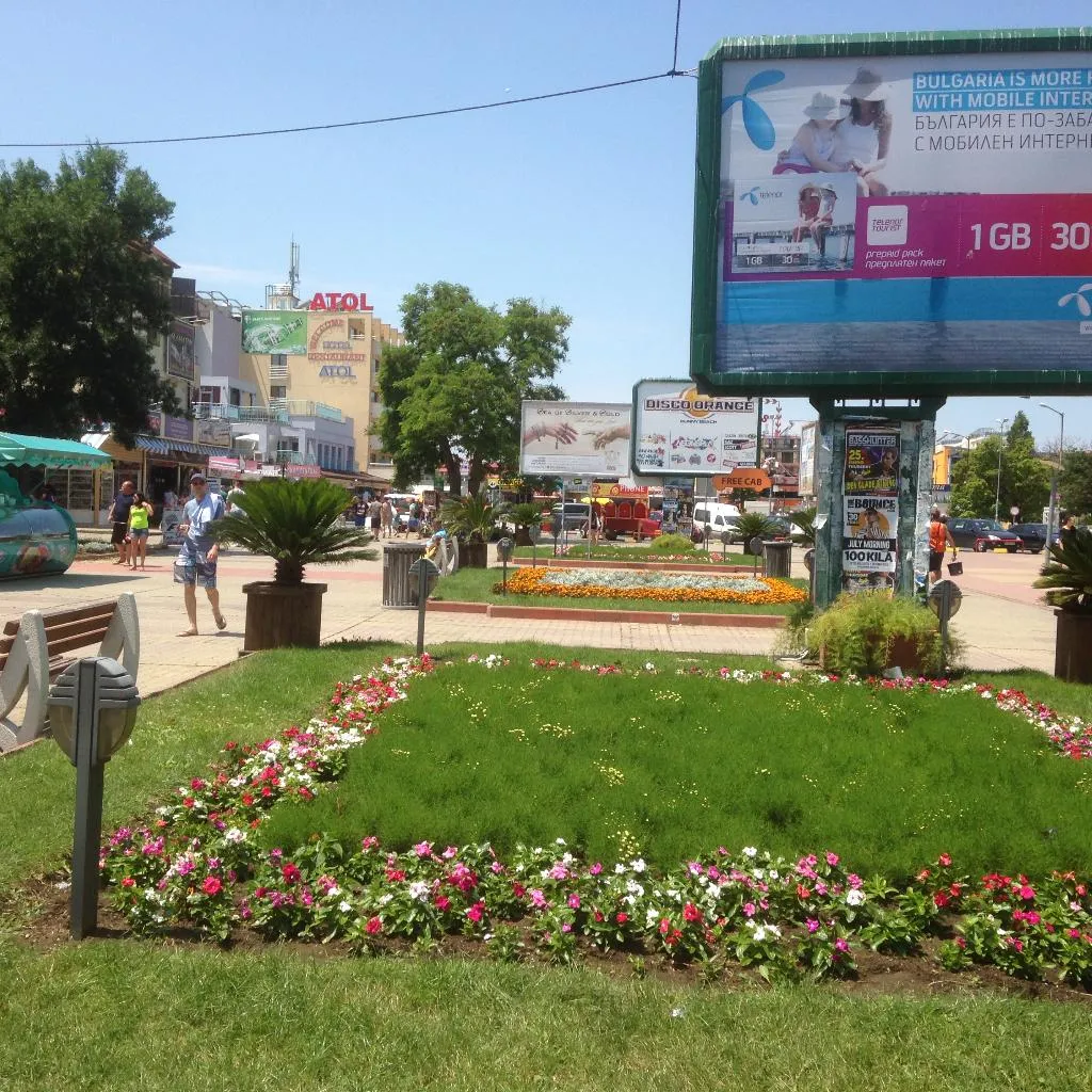 Terrace, Atol, Bourgas