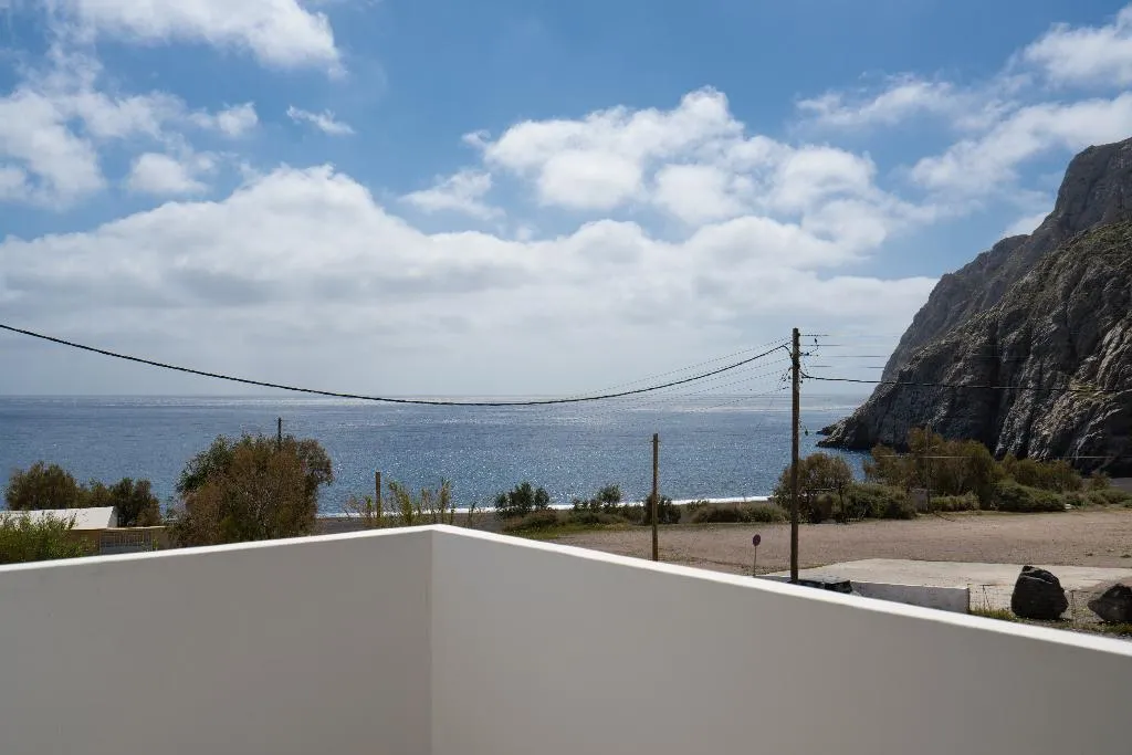 QUADRUPLE SEA VIEW Room, Sunray Lodgings, Santorini