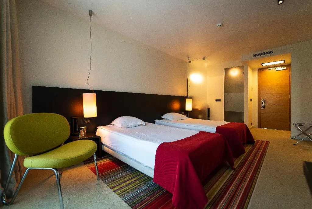 DOUBLE DELUXE Room, Modus, Varna
