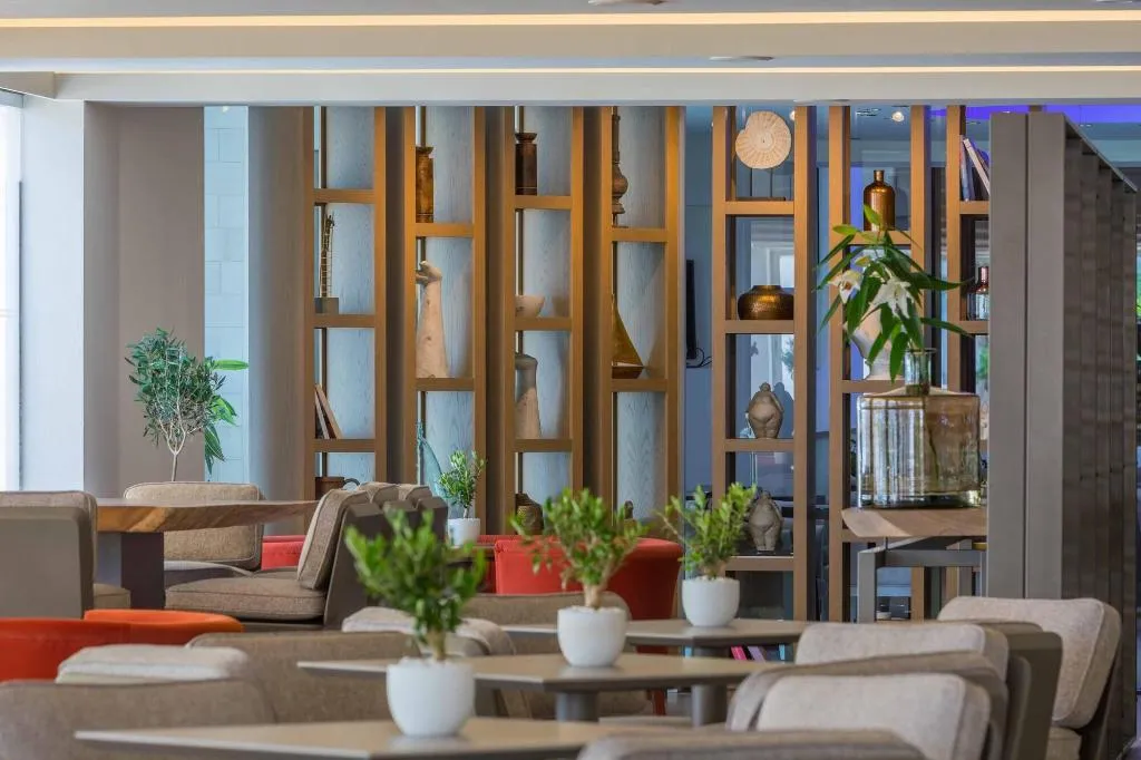 Bar, Tasia Maris Beach Hotel and Spa - Adults Only, Cyprus