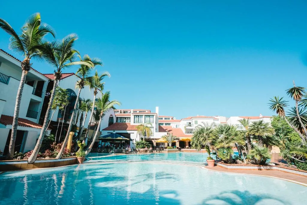 Pool, Park Club Europe, Tenerife