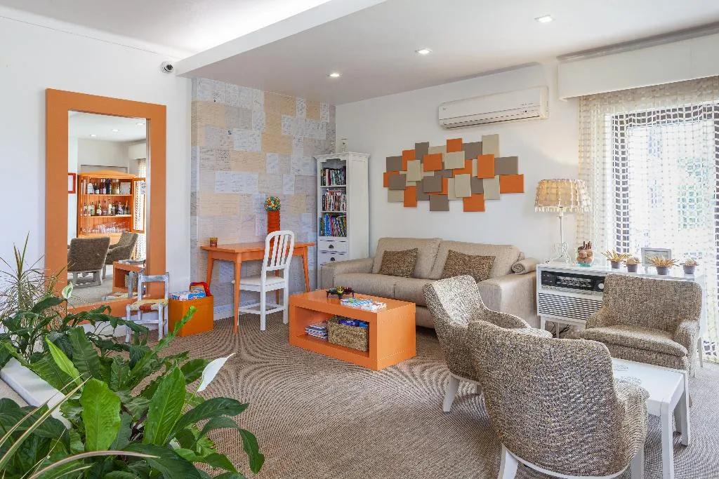 Bar, Casa do Outeiro, Arts & Crafts Boutique Hotel, Porto
