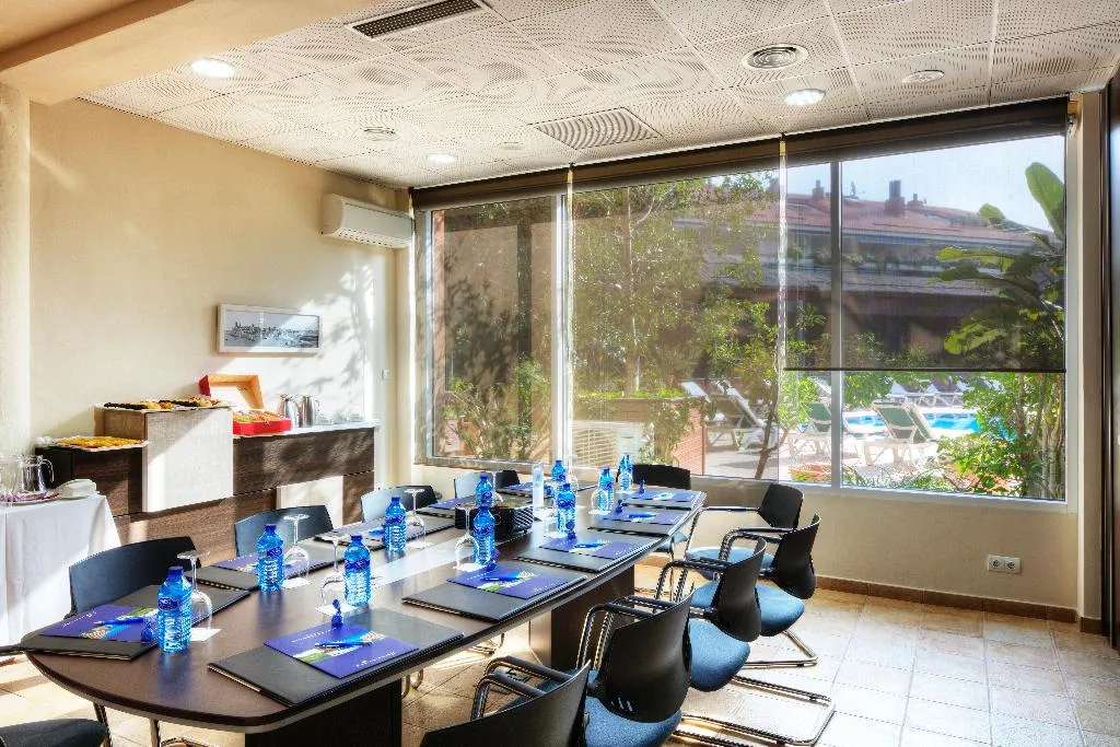Conferences, Hotel Sunway Playa Golf & Spa, Sitges, Costa Brava