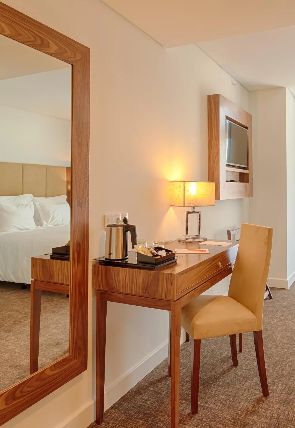 Double or Twin STANDARD Room, Porto Downtown, Porto