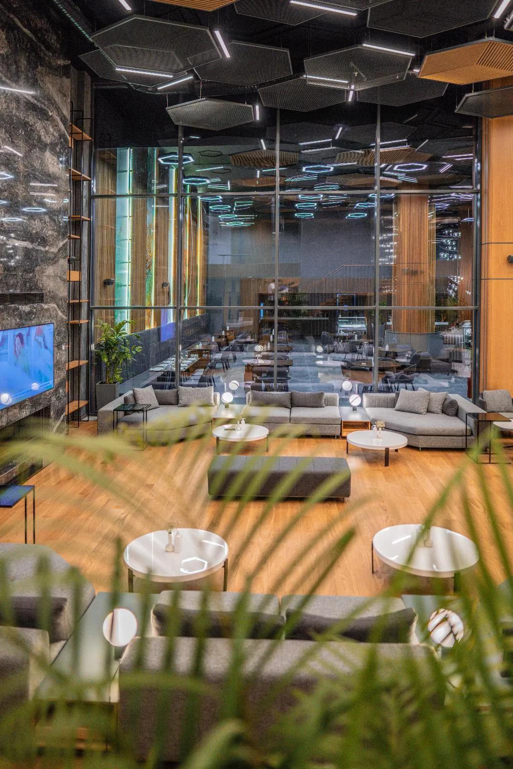 Lobby, The Norm Collection Door'A, Bodrum