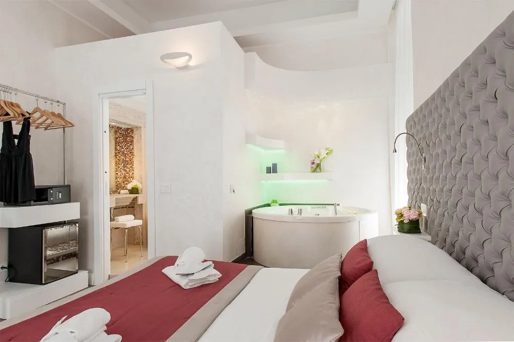 Room, Hotel Navona, Rome