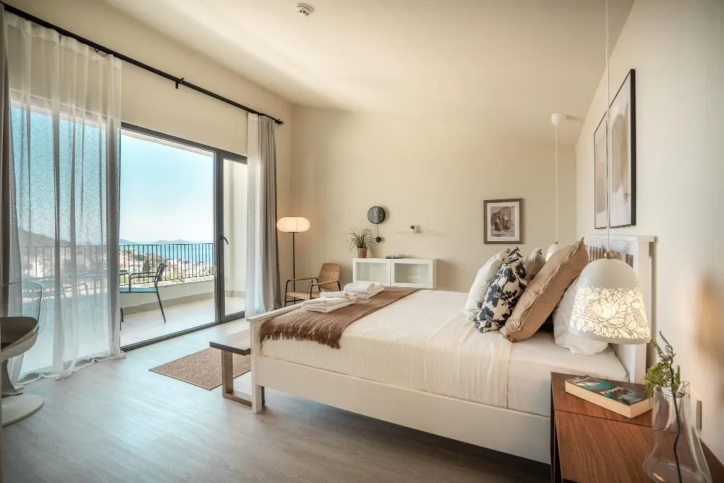 DOUBLE DELUXE SEA VIEW Room, Payava Hotel By True Blue, Dalaman