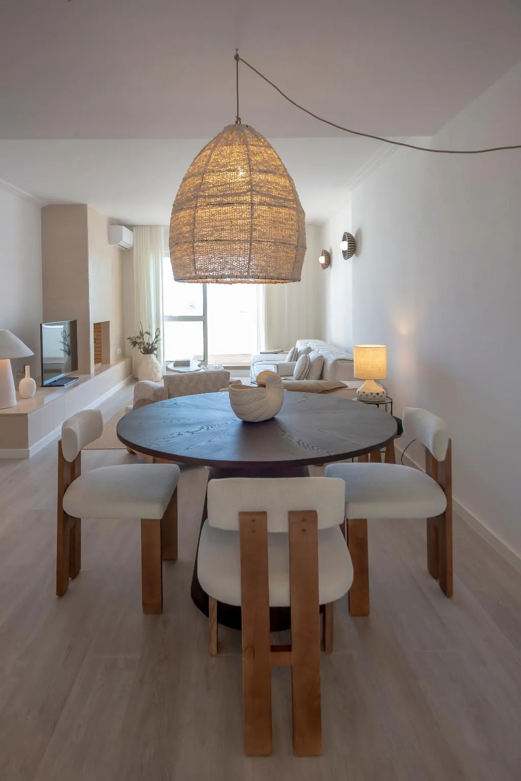 APARTMENT SEA VIEW CAPACITY 2 Room, Masana Algarve, Algarve