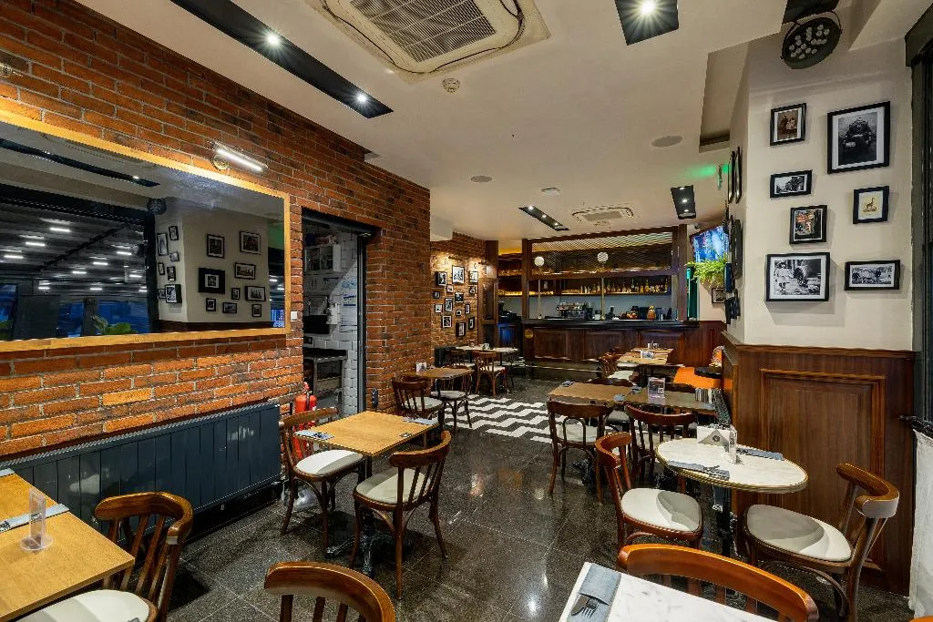 Restaurant, Hay Hotel Alsancak, Izmir