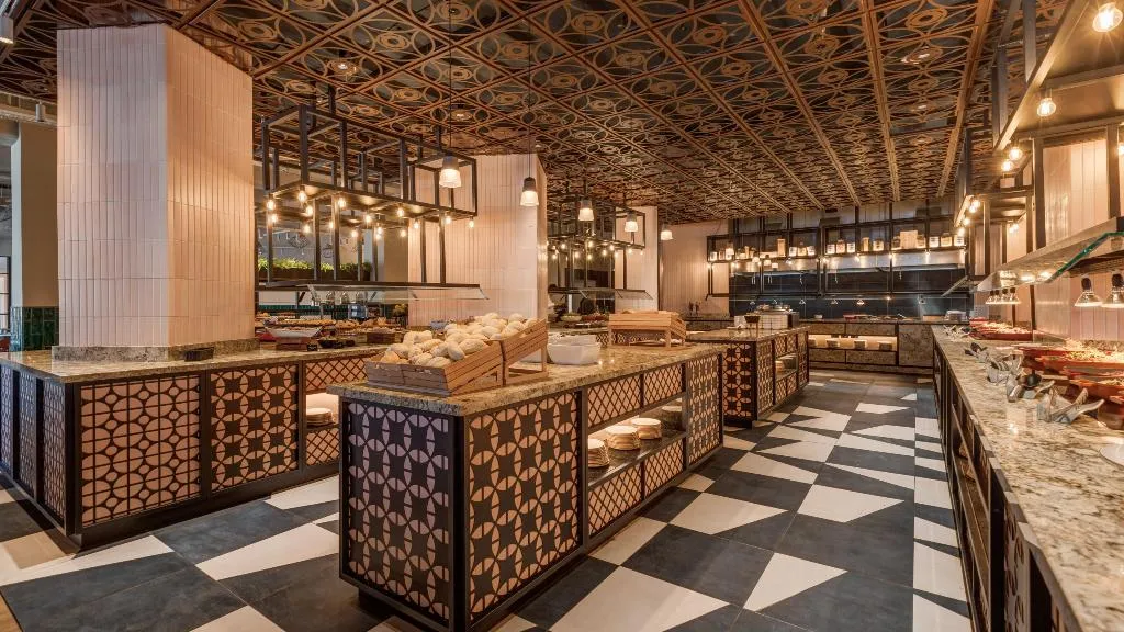 Restaurant, Ax Odycy, Malta