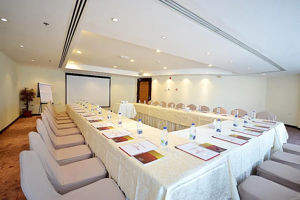 Conferences, Aryana, Dubai