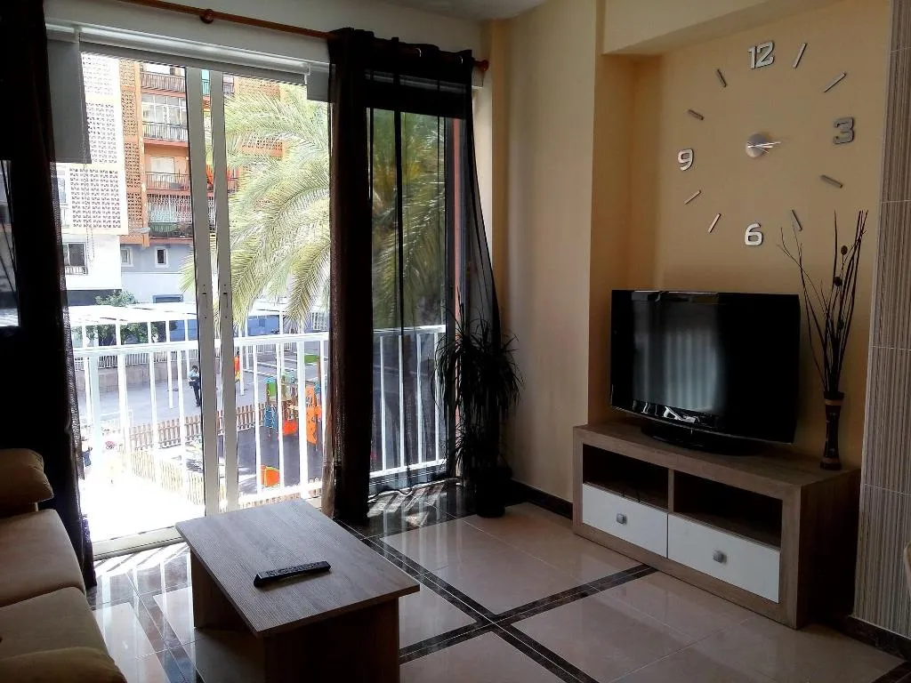 Room, Pension Centricacalp, Costa Blanca