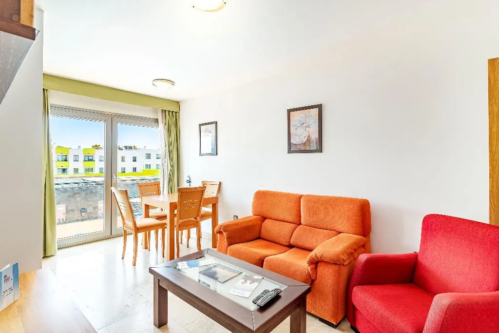 APARTMENT CAPACITY 1 Room, Hotel LIVVO Corralejo Beach, Fuerteventura