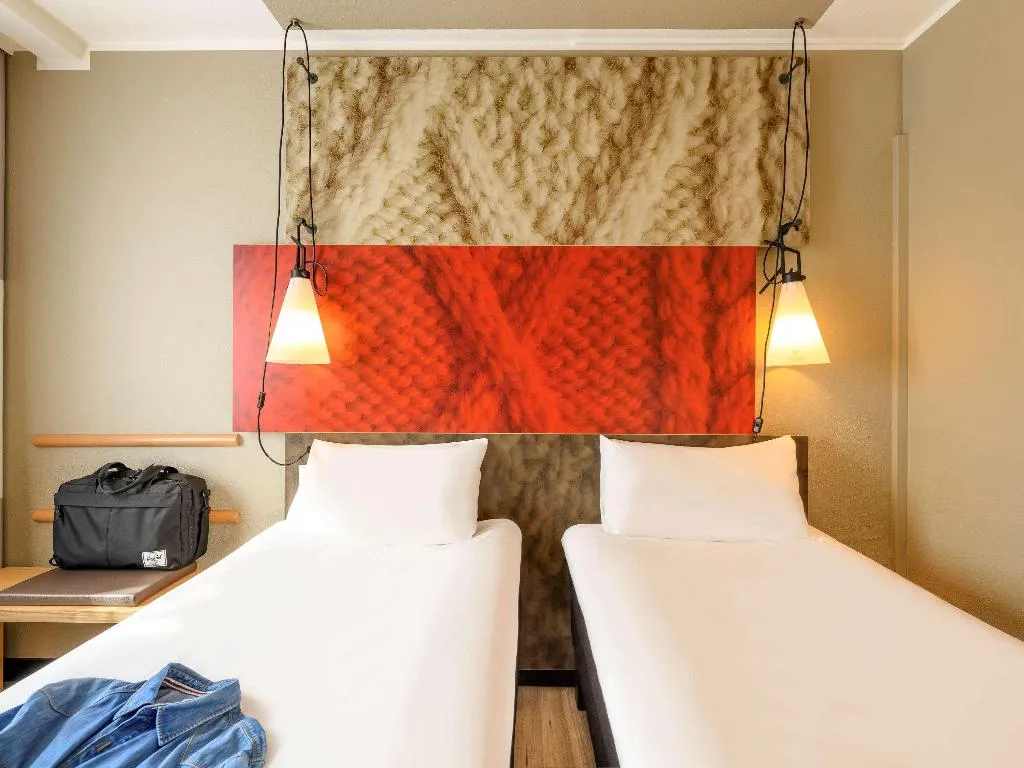Room, Ibis Amsterdam Centre, Amsterdam
