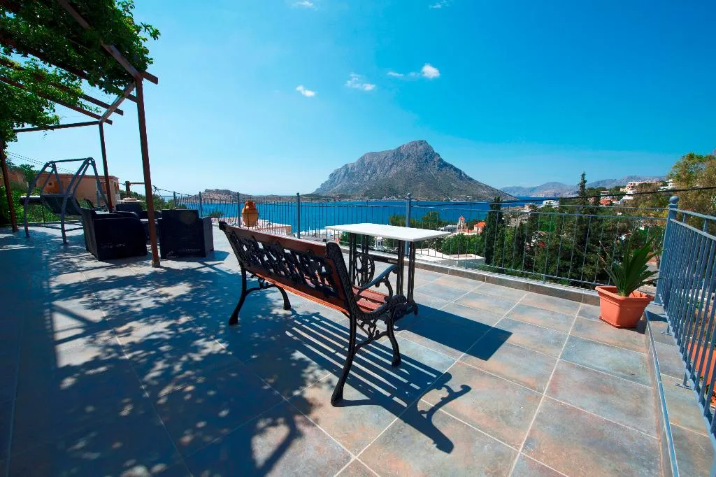APARTMENT CAPACITY 4 Room, Panorama Studios & Apartments Myrties, Kos