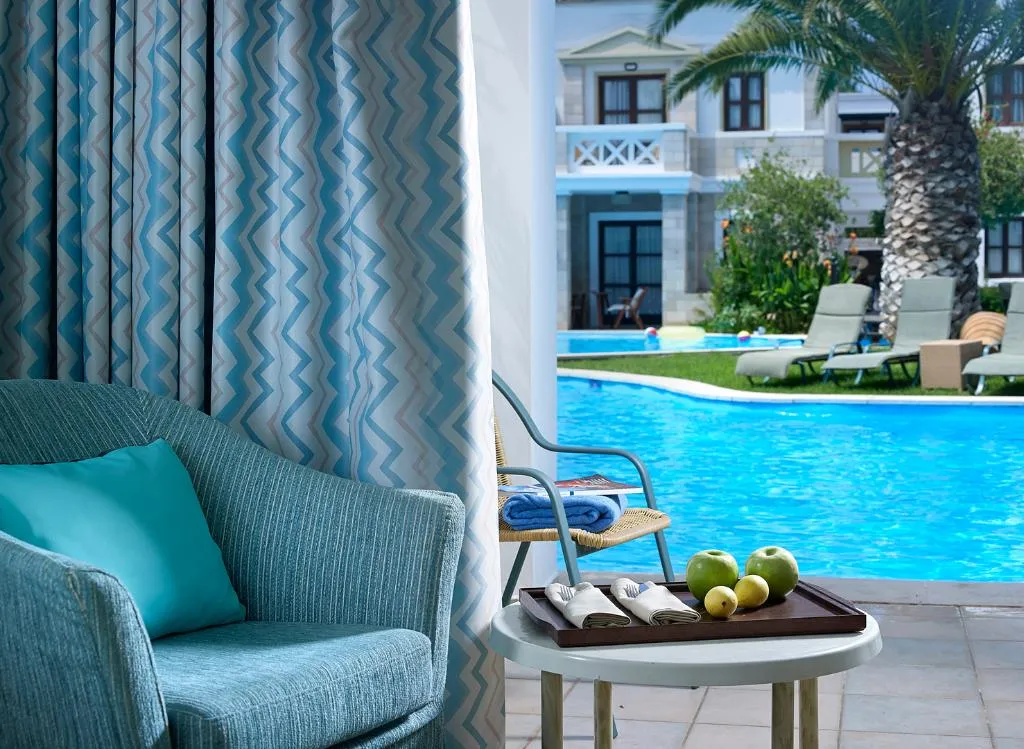 Room, Mitsis Royal Mare Thalasso and Spa Resort, Crete