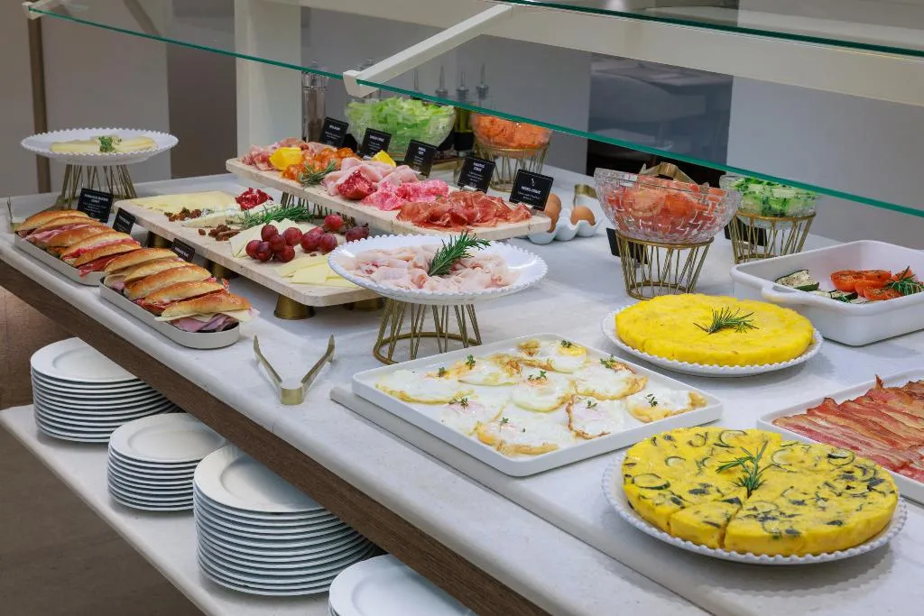 Restaurant, Hotel Medinaceli 4*S, Barcelona