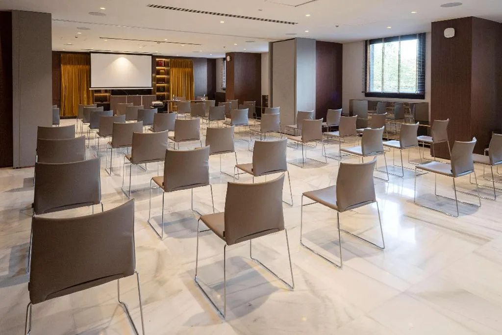 Conferences, Melia Milano, Milan
