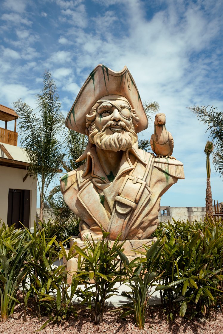 Magic Pirates Island Resort, Costa Blanca