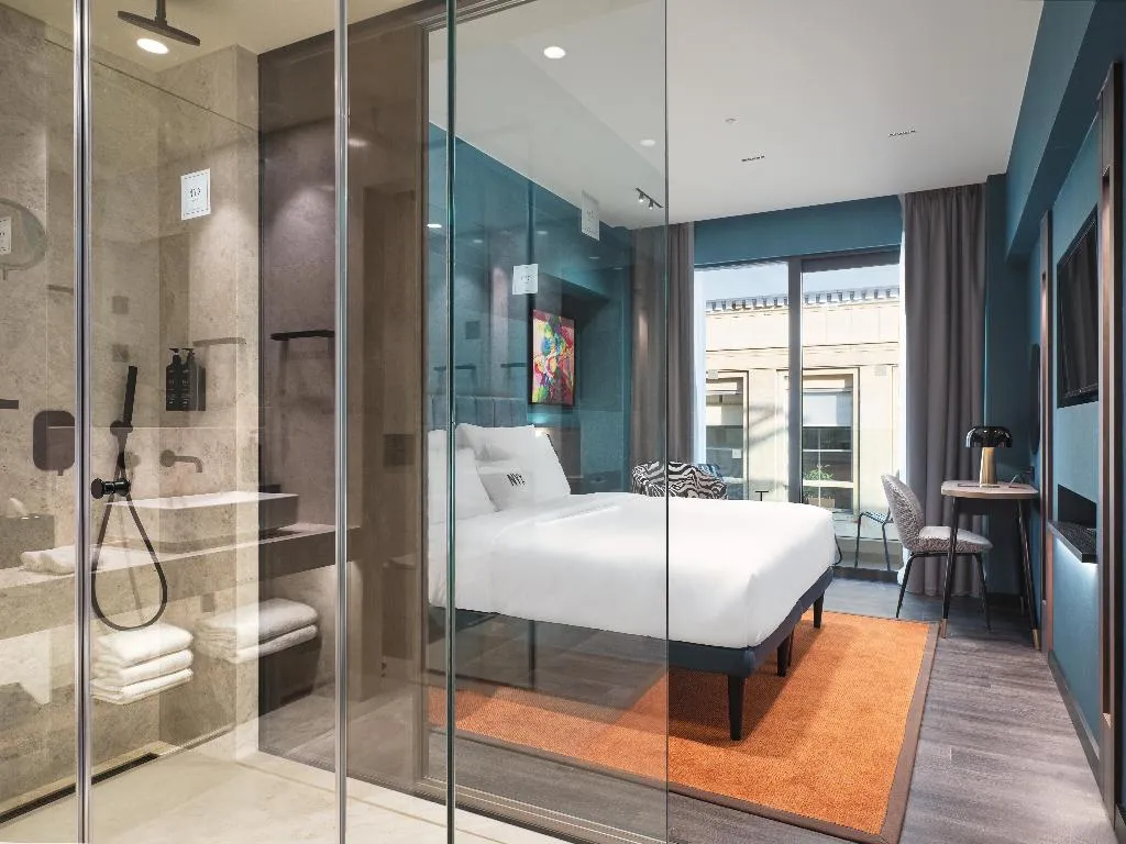 SINGLE EXECUTIVE Room, NYX Esperia Palace Athens by Leonardo Hotels, Athens