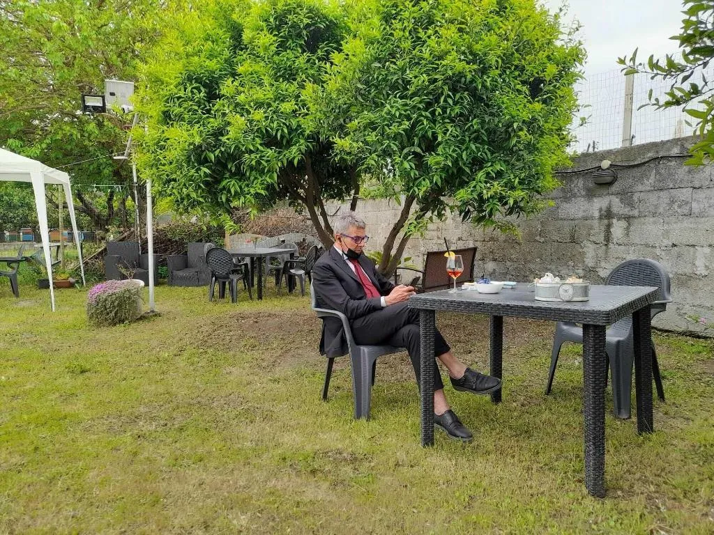 General view, City Pompei Accommodations, Naples