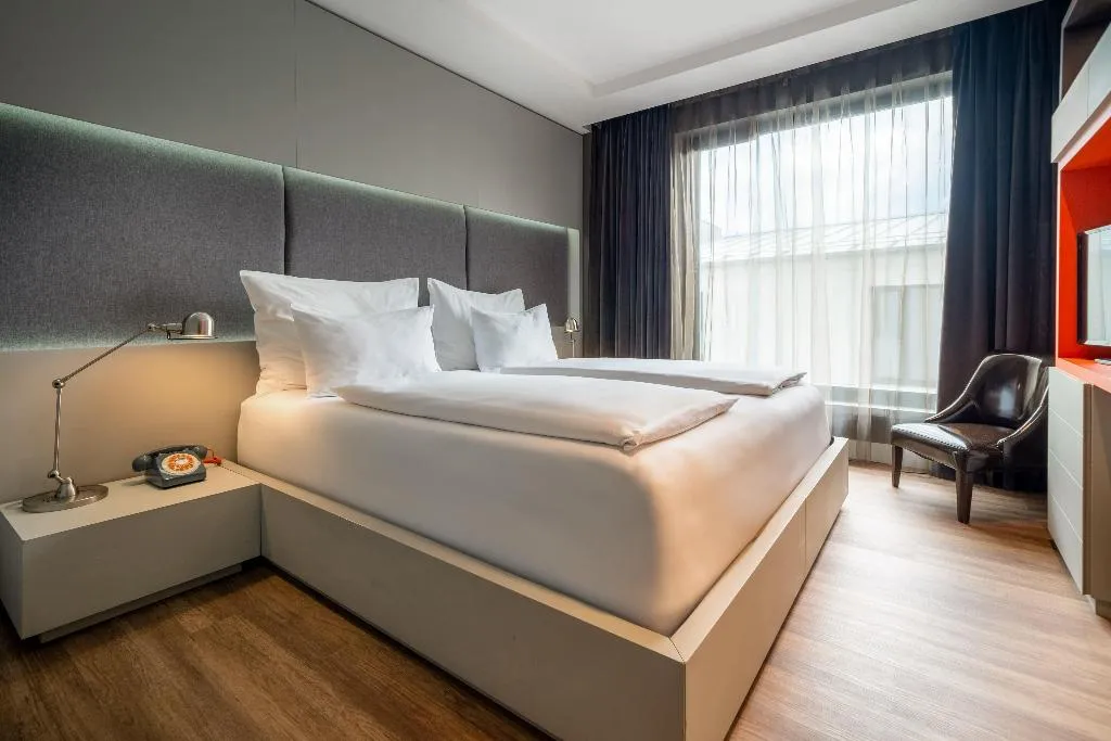 Double or Twin GUEST ROOM Room, INNSiDE by Meliá Prague Old Town, Prague