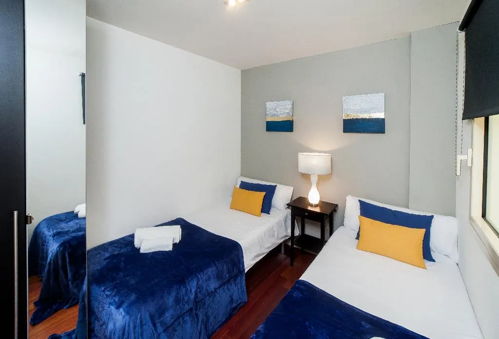 APARTMENT DELUXE Room, Victoria City Center, Barcelona