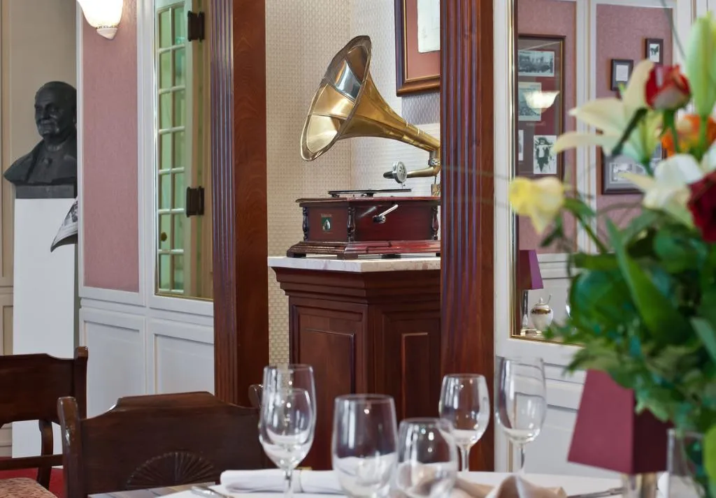 Restaurant, Grand Hotel, Krakow