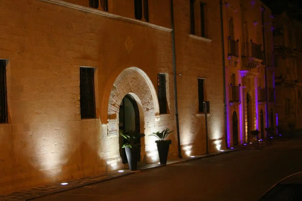 General view, Domus Mariae Benessere, Catania