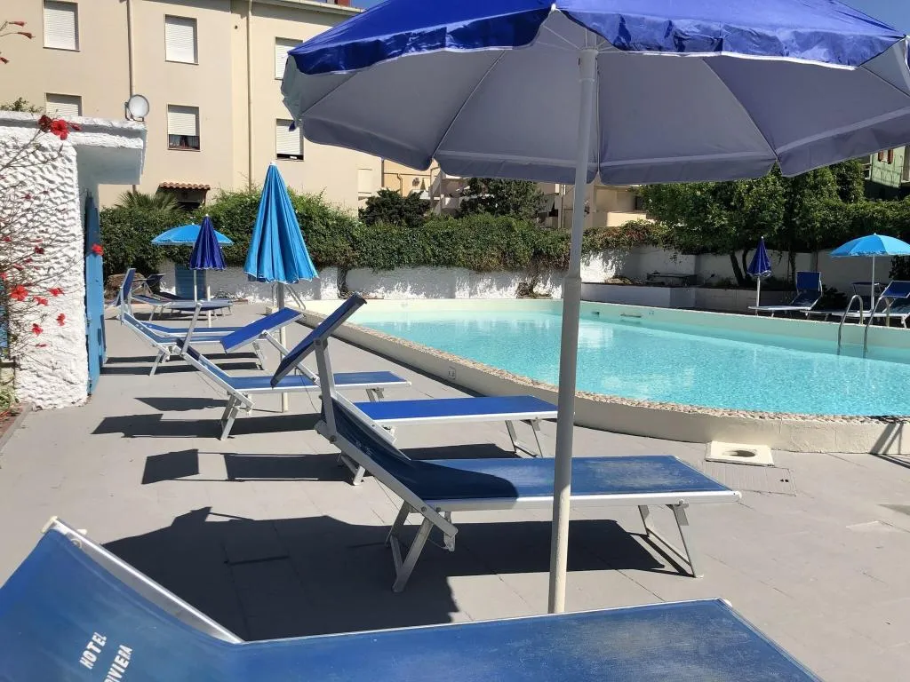 Terrace, Riviera, Alghero