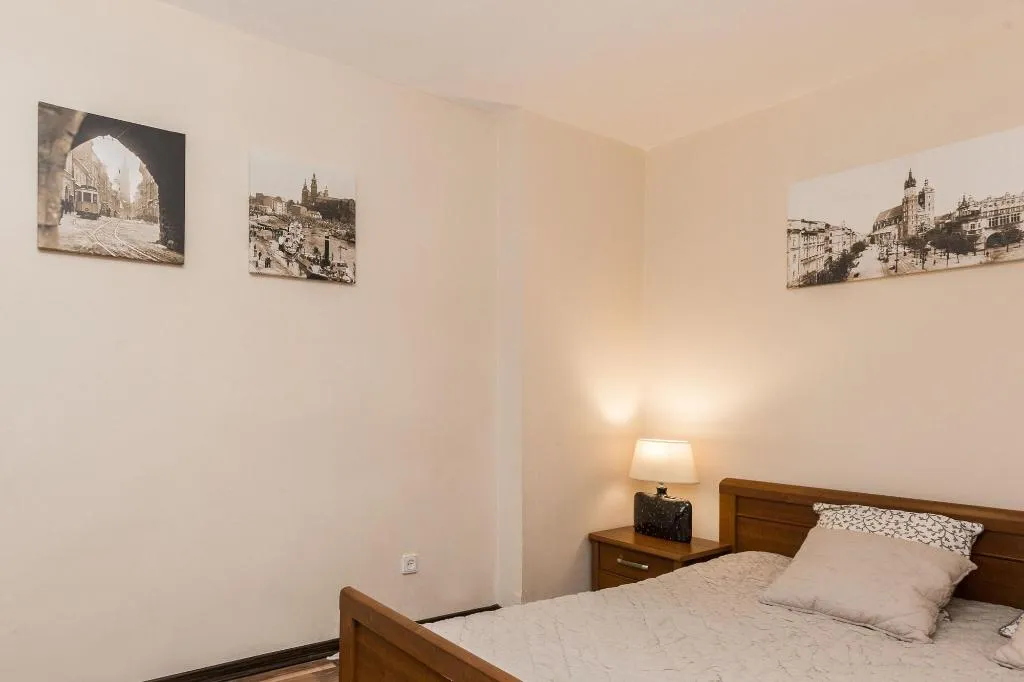 Room, Erasmus Student Apartments - Krakow Old Town, Krakow