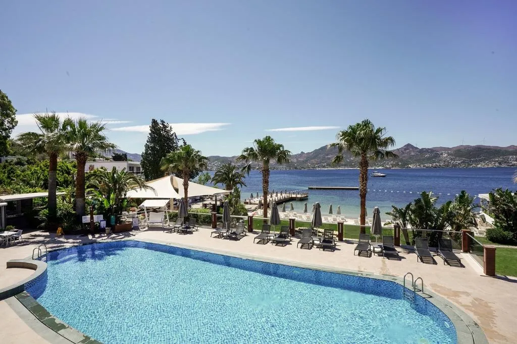 General view, Avantgarde Yalikavak, Bodrum