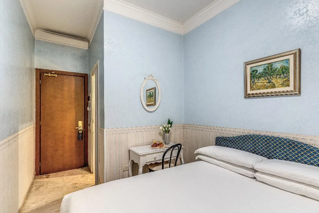 DOUBLE ECONOMY Room, Hotel Orazia, Rome