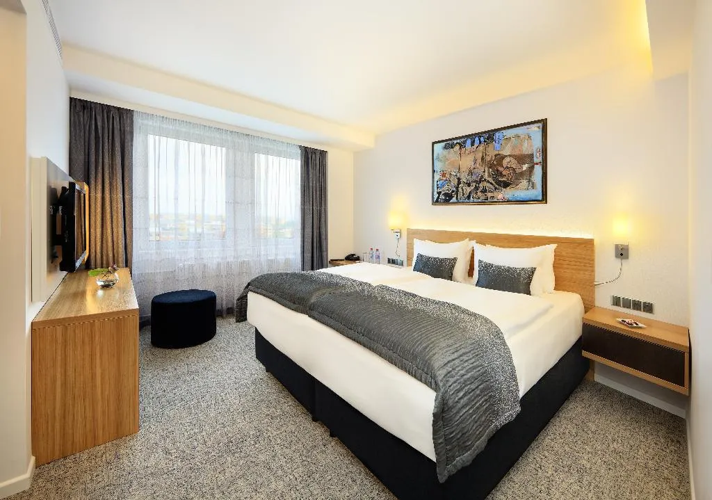 Room, Hotel Duo, Prague