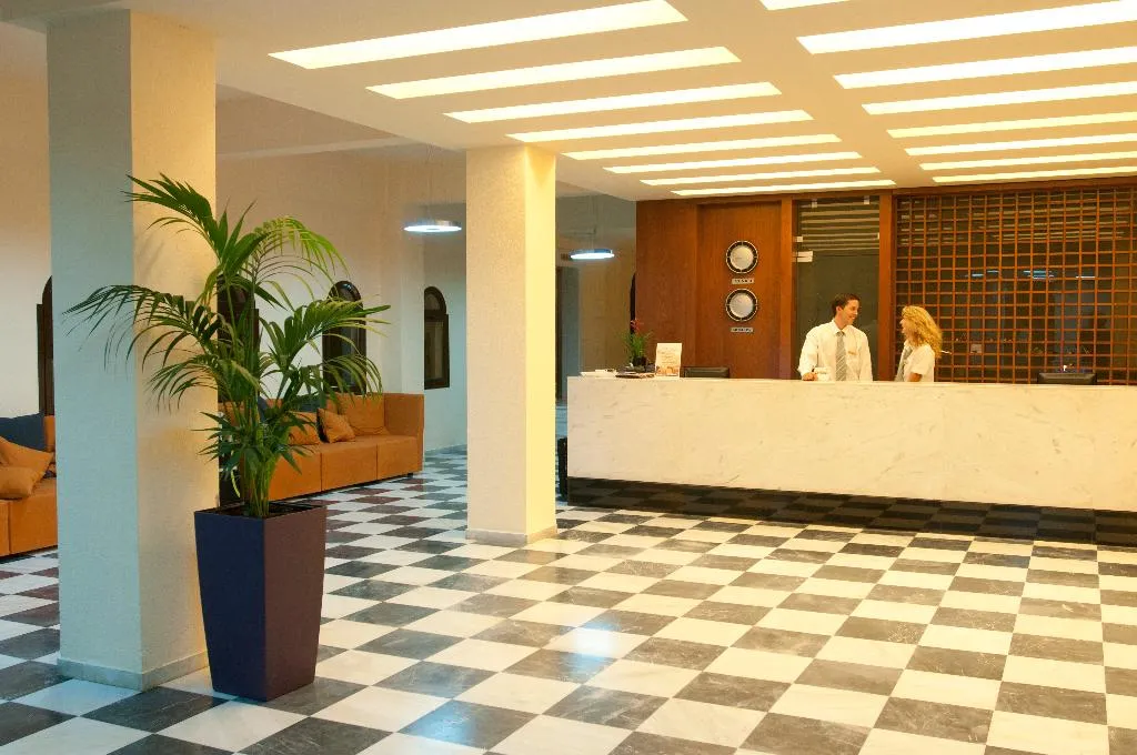 Lobby, Iti Louis Grand, Corfu
