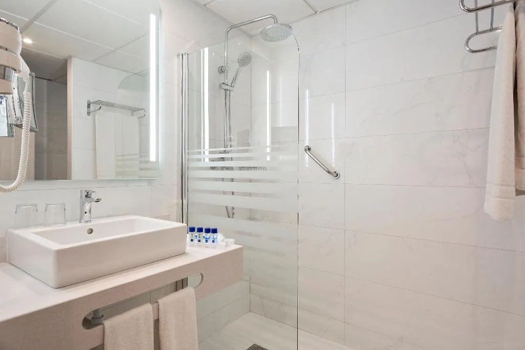 DOUBLE SINGLE USE STANDARD Room, Best Negresco, Costa Dorada