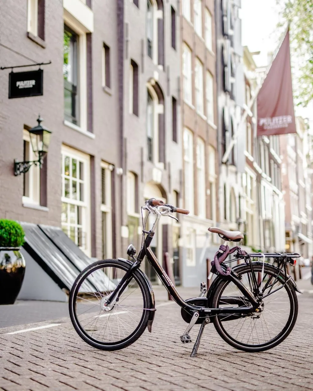Sports and Entertainment, Pulitzer Amsterdam, Amsterdam