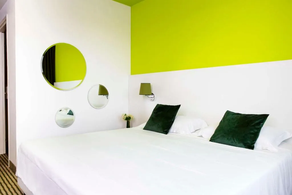 Room, The Caesar Hotel Roma, Rome