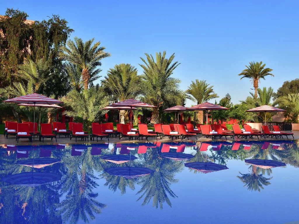 General view, Movenpick Hotel Mansour Eddahbi Marrakech, Marrakech