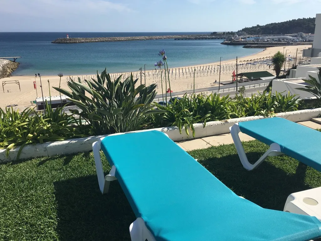 Pool, Hotel do Mar, Lisbon