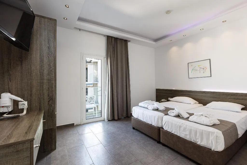 SUITE STANDARD Room, Kahlua Boutique Hotel, Crete