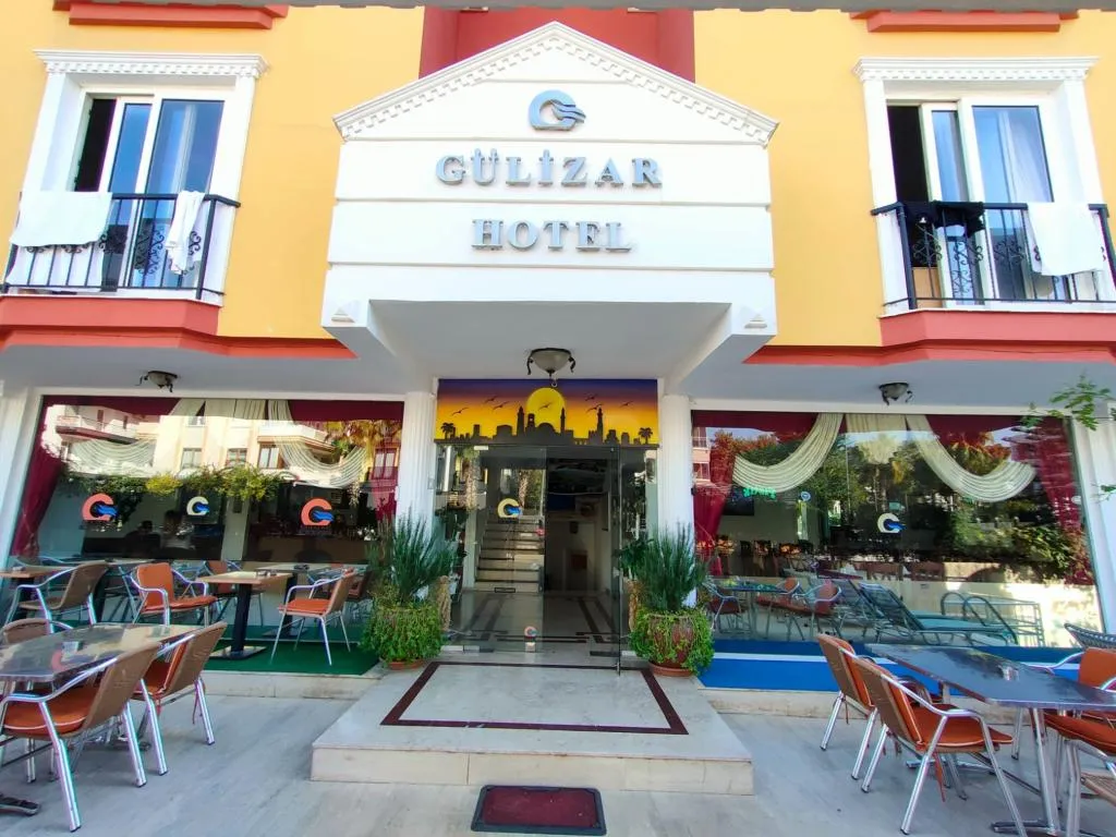 General view, Gülizar Hotel Konyaaltı, Antalya