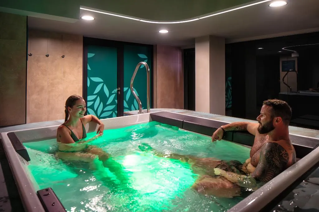 Sports and Entertainment, Hotel Duo, Prague