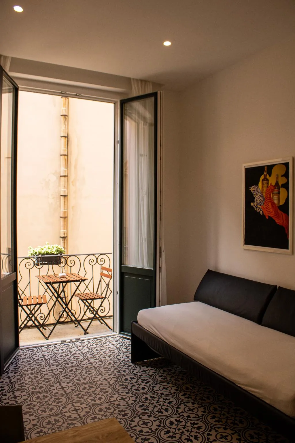 SUITE WITH BALCONY Room, Badia Nuova Apart Hotel, Palermo
