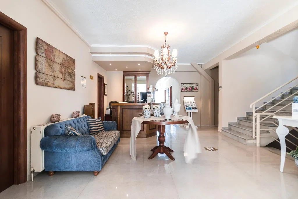 Lobby, Alkyonis, Halkidiki