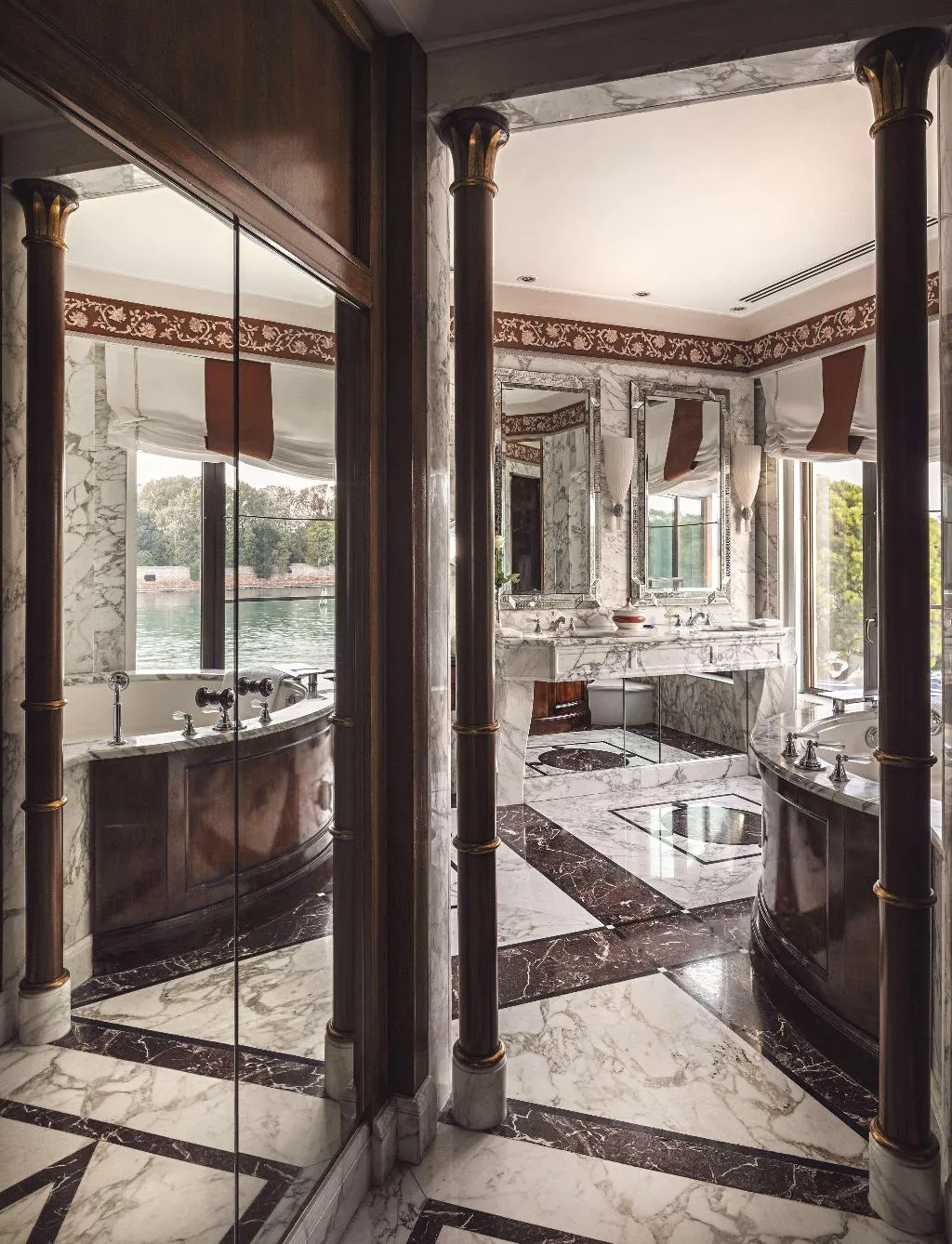 SUITE STANDARD Room, Hotel Cipriani, A Belmond Hotel, Venice, Venice