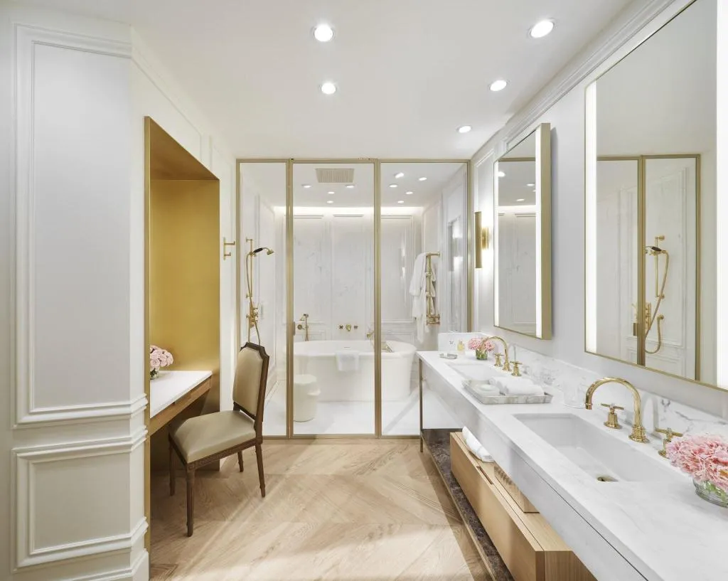 Room, Mandarin Oriental Ritz, Madrid, Madrid
