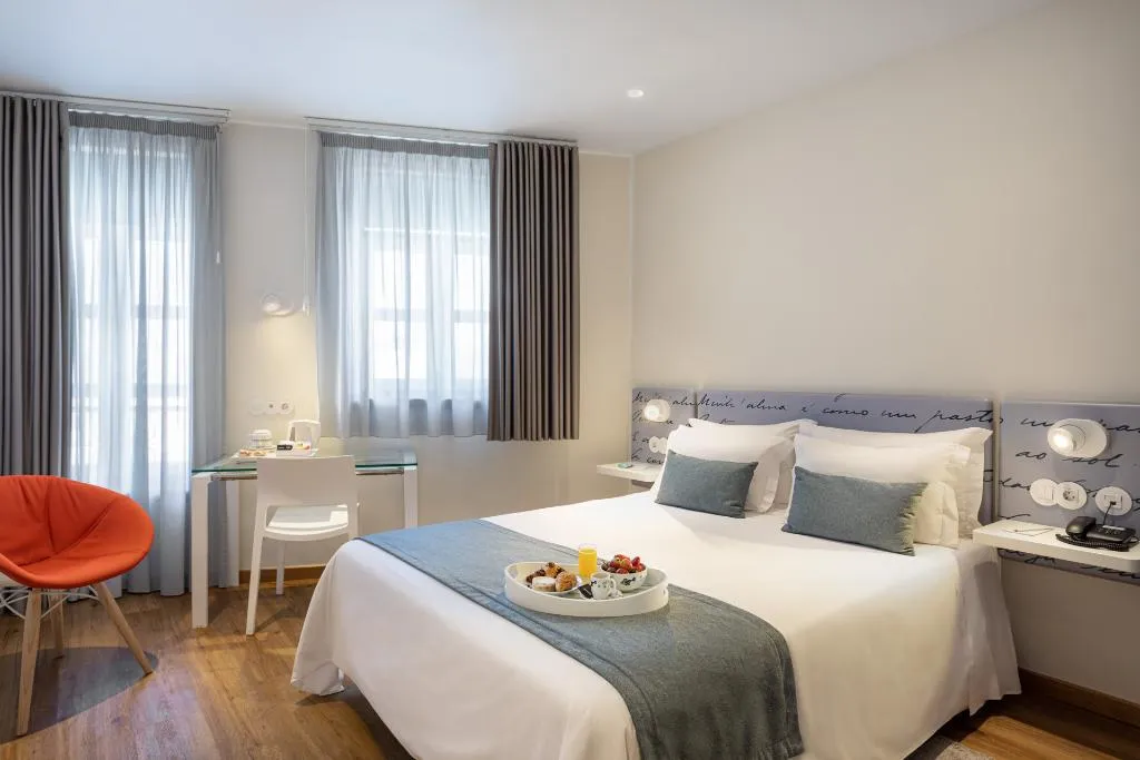 DOUBLE STANDARD Room, Hotel Das Salinas, Porto