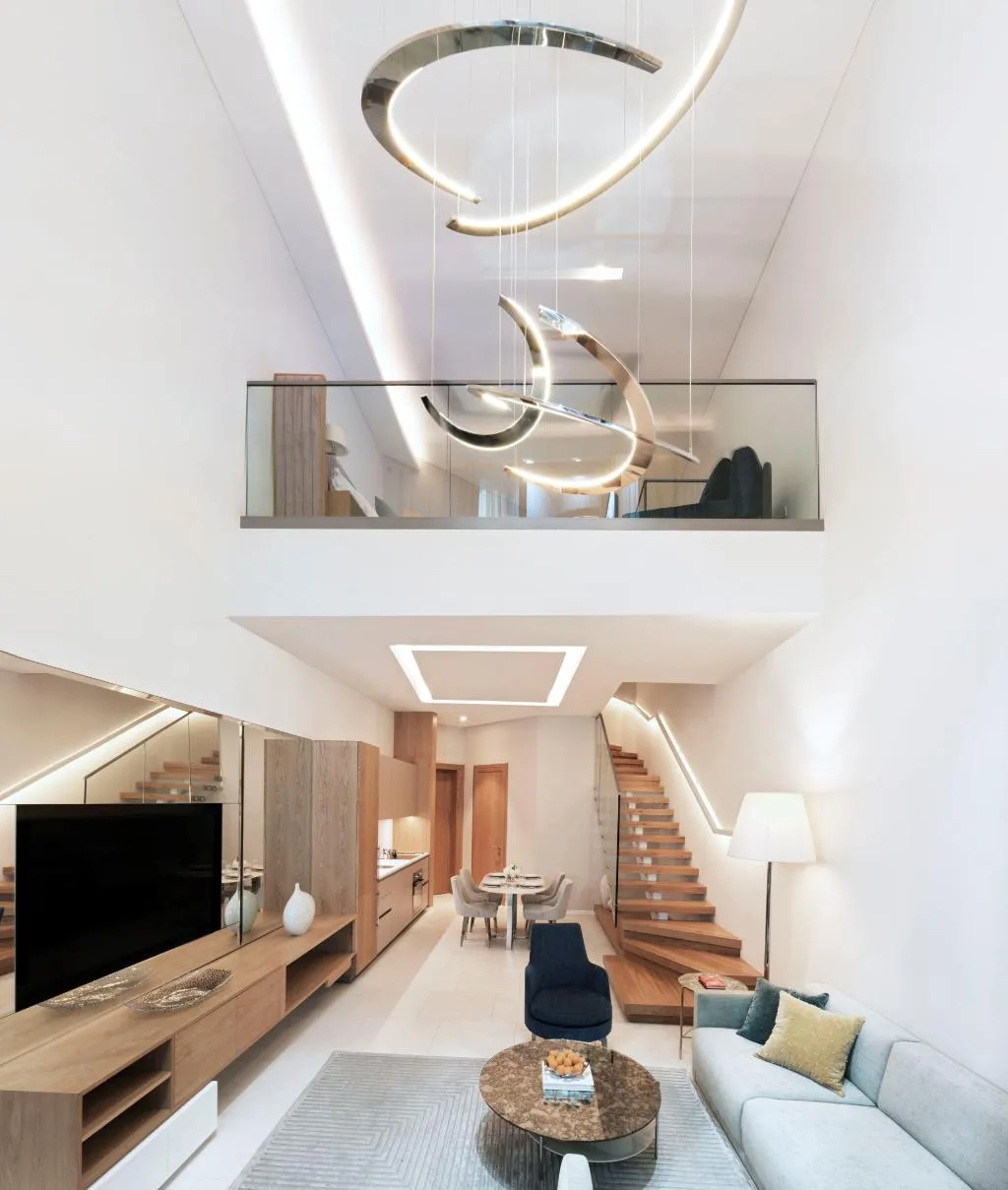 APARTMENT DUPLEX Room, SLS Dubai Hotel & Residences, Dubai
